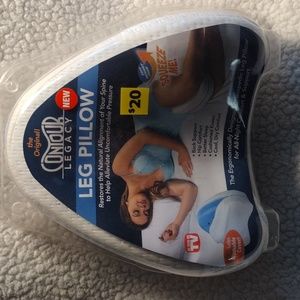 Leg pillow for between your knees